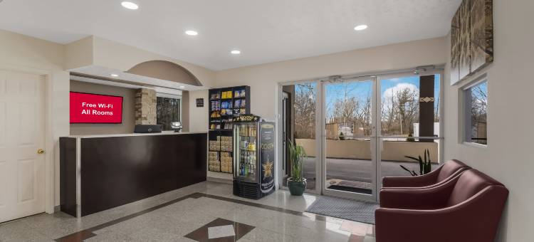 克罗斯维尔瑞德如福汽车旅馆(Red Roof Inn Crossville)图片