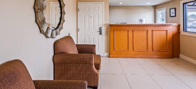 SureStay Hotel by Best Western Tupelo North图片