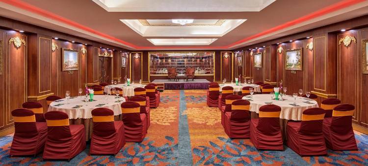 美景鲁尔克拉酒店(Mayfair Rourkela)图片