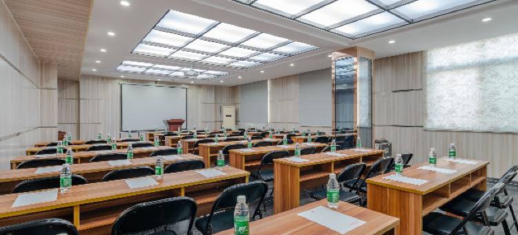 柏曼酒店(合肥瑶海万达临泉东路店)图片