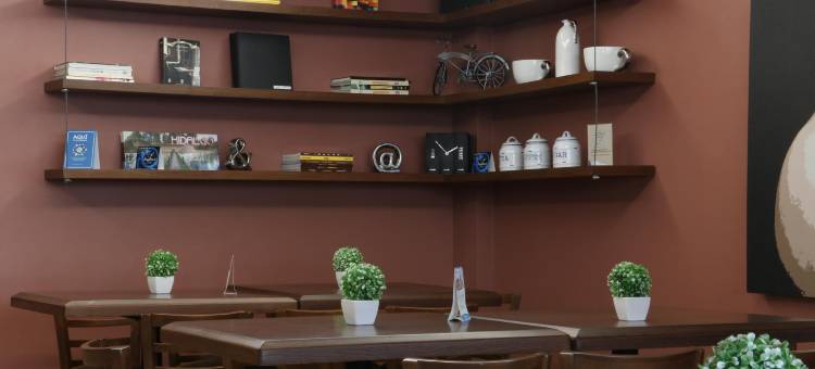 帕丘卡米西翁快捷酒店(Mision Express Pachuca)图片