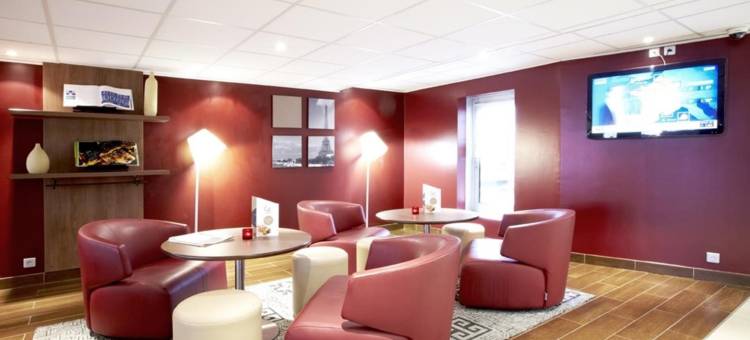 基里亚德沙托鲁酒店-圣莫尔(Kyriad Chateauroux - Saint Maur)图片