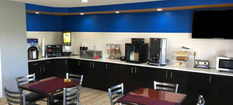 巴吞鲁日德纳姆斯普林斯美洲最佳价值酒店(Americas Best Value Inn Denham Springs)图片