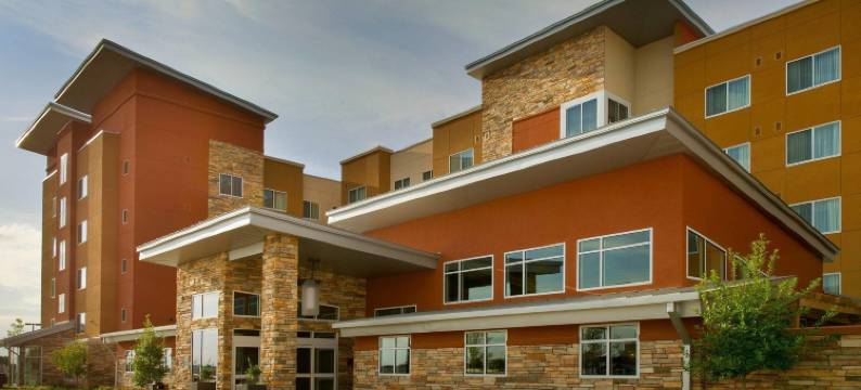 特克萨卡纳居家酒店(Residence Inn Texarkana)图片