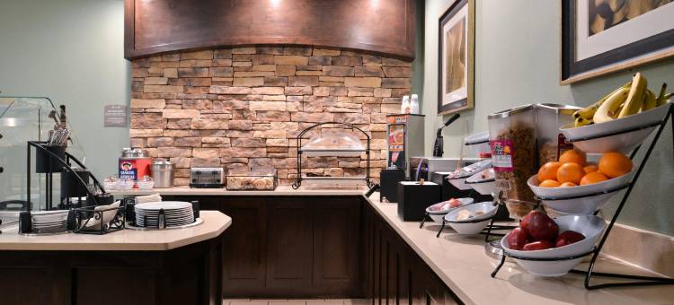 威奇托福尔斯Staybridge Suites(Staybridge Suites Wichita Falls)图片