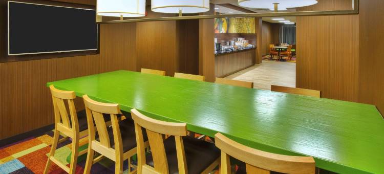 欧文斯伯勒万枫酒店(Fairfield Inn Owensboro)图片