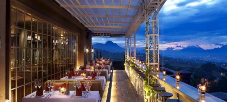 GH环球酒店(GH Universal Hotel Bandung)图片