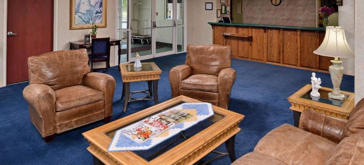 哈兹勒赫司特詹姆森套房酒店(Jameson Inn & Suites Hazlehurst)图片