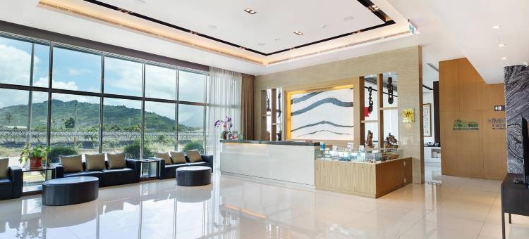 台东娜路弯银河行馆图片