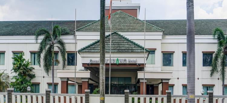 西卡朗大酒店(Grand Cikarang Hotel)图片