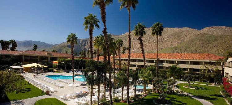 棕榈泉希尔顿酒店(Hilton Palm Springs)图片