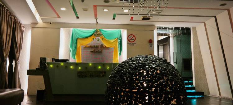 夏日奥斯卡精品酒店@梳邦再也(Summer Oscar Boutique Hotel)图片