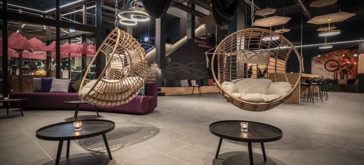 阿罗萨瑞维尔山地旅馆及公寓(Revier Mountain Lodge & Apartments Arosa)图片