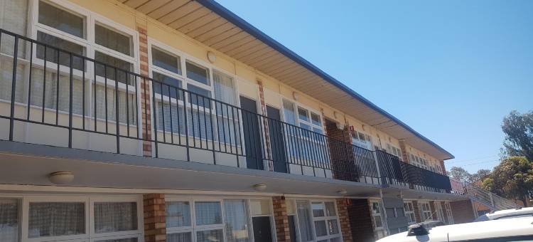 怀阿拉乡村汽车旅馆(Whyalla Country Inn Motel)图片