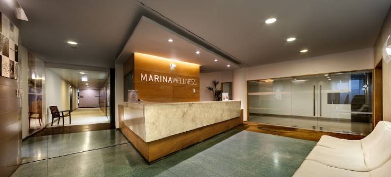 大西洋码头酒店(Hotel Marina Atlântico)图片