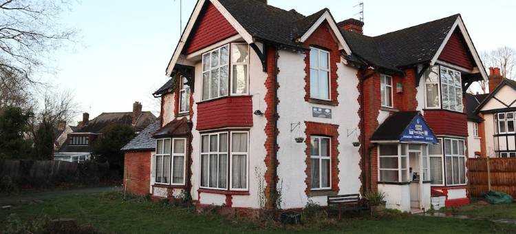 伦顿别墅客房(Lenton Lodge Guest House)图片