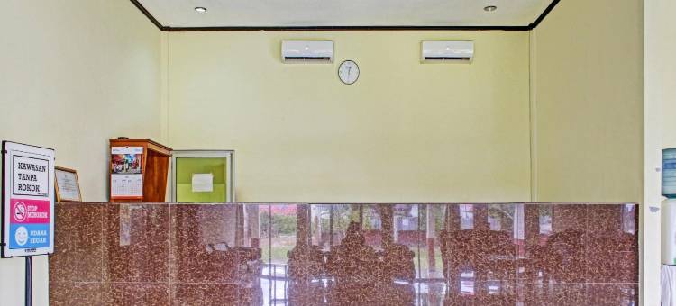 Hotel O 阿曼(OYO 90423 Hotel Aman)图片