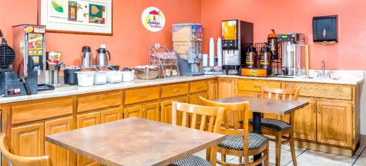 温德姆速 8 酒店 - 迈措沃/吉尔伯特(Super 8 by Wyndham - Mesa/Gilbert)图片