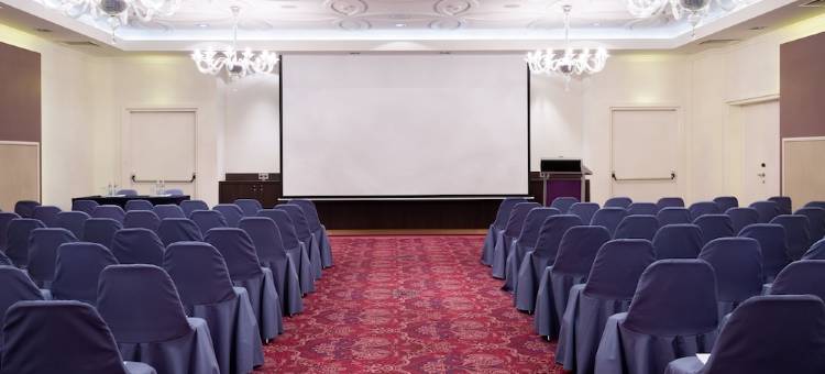 Ibis Moscow Centre Bakhrushina图片