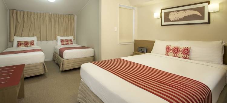 Lake Rotorua Hotel图片