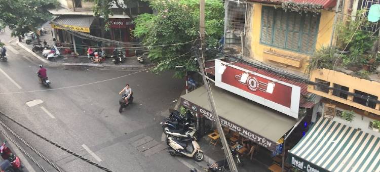 河内愿景酒店(Hanoi la Vision Hotel)图片