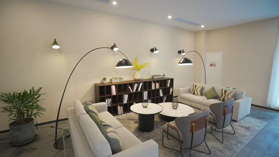 base PUSAN Serviced Apartment Over view