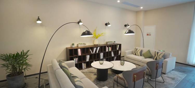 base佰舍服务式公寓(上海新国际博览中心浦三路店)图片