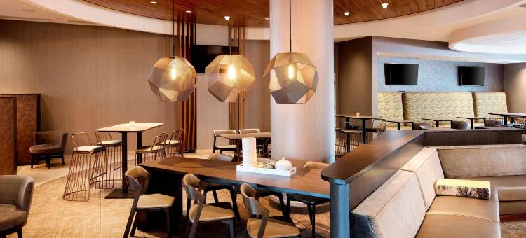 印第安纳波利斯市中心SpringHill套房(SpringHill Suites Indianapolis Downtown)图片