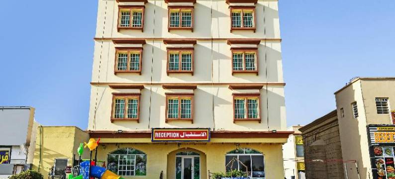 OYO 139 Al Ghadeer Hotel Apartments图片