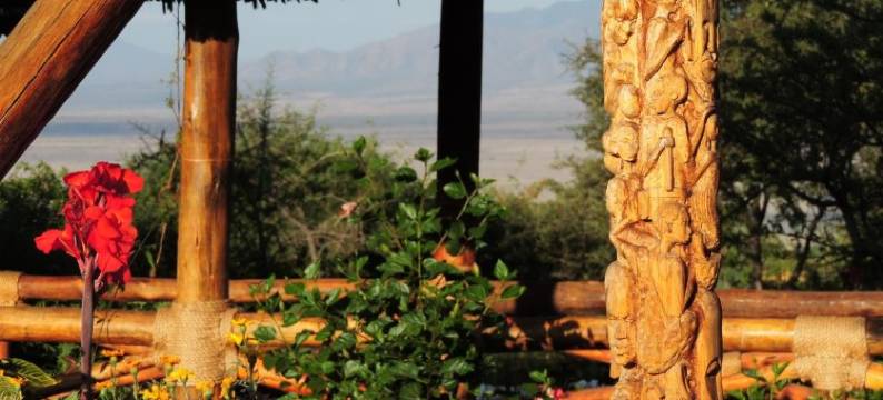 African Sunrise Lodge and Campsite图片