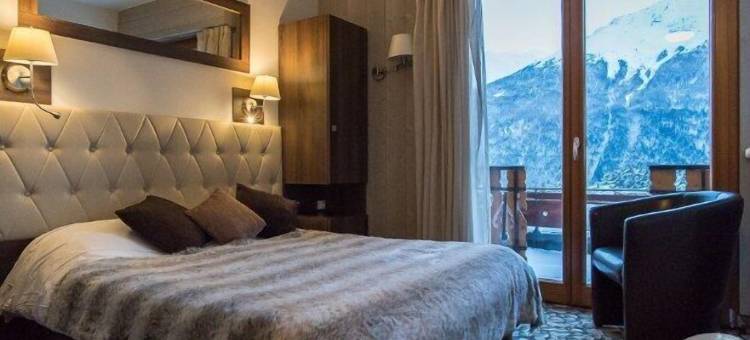 阿尔皮纳瓦努瓦陶助旅舍(Alpina Lodge Vanoise ex Hotel du Soleil)图片