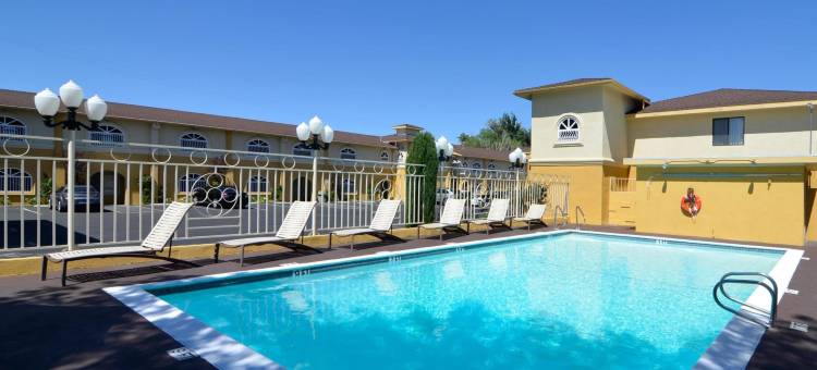 毕晓普贝斯特韦斯特酒店(Best Western Bishop Lodge)图片