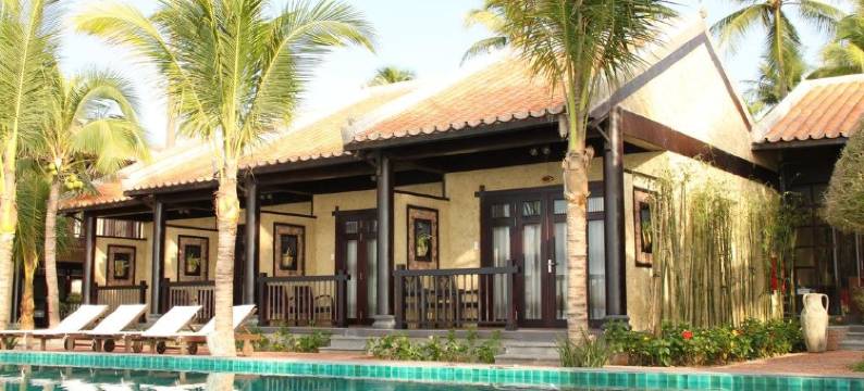 莲花度假村-穆尼(Lotus Village Resort)图片