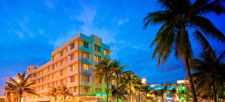 欧罗之星温特黑文酒店(Eurostars Winter Haven Miami Beach)图片