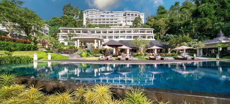 巴厘岛萨拉纳姆巴土利地鸿居酒店(Homm Saranam Baturiti)图片