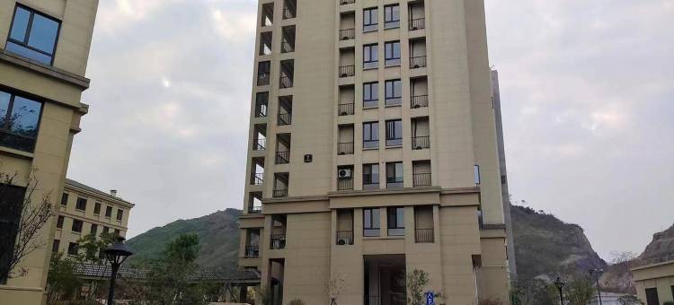 温暖的围巾公寓(美人山路分店)图片