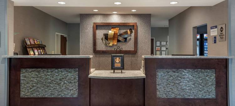 哈蒙兹波特贝斯特韦斯特优质酒店(Best Western Plus the Hammondsport Hotel)图片