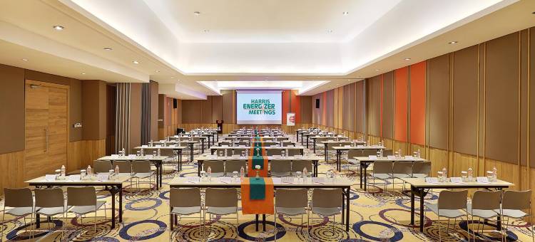 哈里斯酒店及公寓-库塔-巴厘岛(HARRIS Hotel & Residences Riverview Kuta - Bali)图片