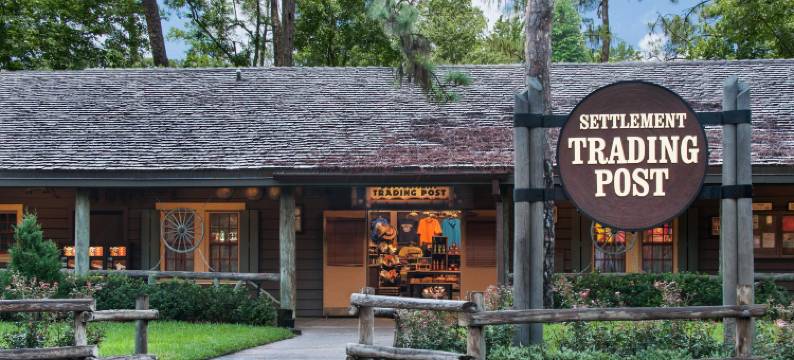 迪士尼堡垒荒野度假村小屋(The Cabins at Disney's Fort Wilderness Resort)图片