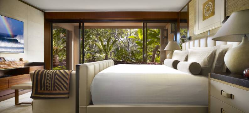 拉奈岛马内尔湾四季度假村酒店(Four Seasons Resort Lana'i)图片