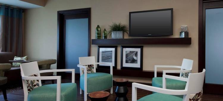 东兰辛欢朋酒店(Hampton Inn East Lansing)图片