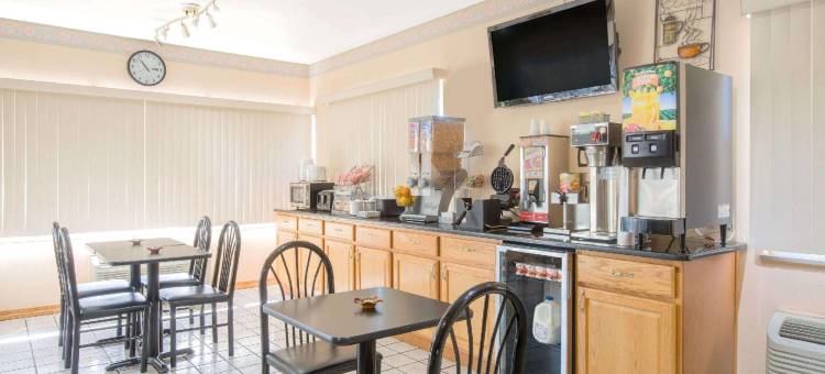 阿什兰温德姆速8酒店(Super 8 by Wyndham Ashland)图片