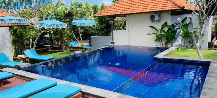 潘达瓦海滩家庭旅馆(Pandawa Beach Homestay)图片