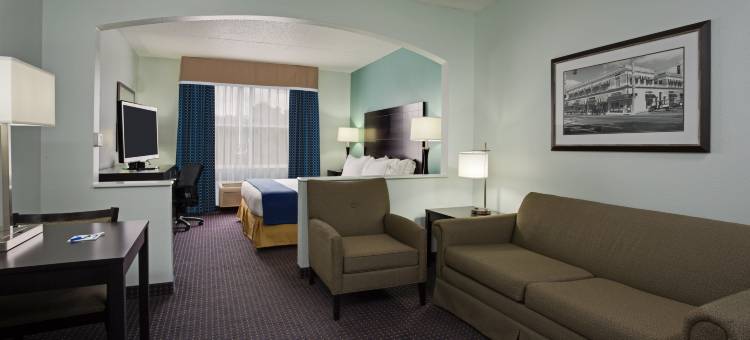 智选假日套房酒店普兰特城(Holiday Inn Express & Suites PLANT CITY by IHG)图片
