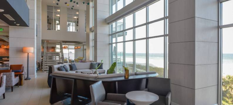 居家默特尔海滩海滨酒店(Residence Inn Myrtle Beach Oceanfront)图片