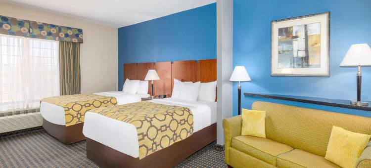 普瑞特呗盟酒店(Baymont by Wyndham Pratt)图片