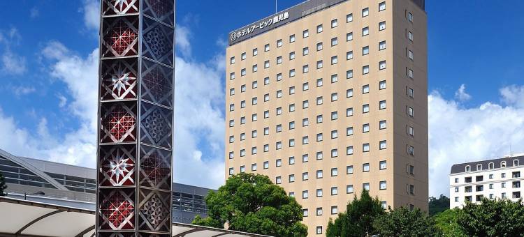 鹿儿岛阿比克酒店(Hotel Urbic Kagoshima)图片