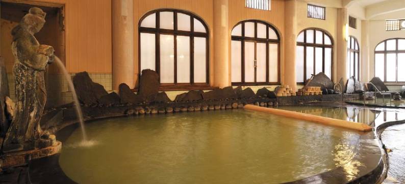 野泽温泉千人风吕之宿常盘屋(Tokiwaya)图片