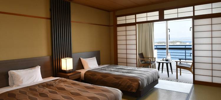 格兰度假村优雅白滨酒店(The Gran Resort Elegante Shirahama)图片