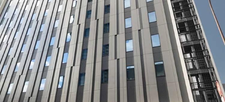 VIA INN 饭田桥后乐园 - JR西日本集团(VIA INN IIDABASHI KORAKUEN JR-West Group)图片